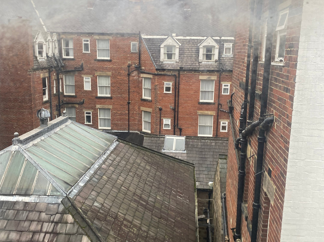 The Old Swan Hotel主图