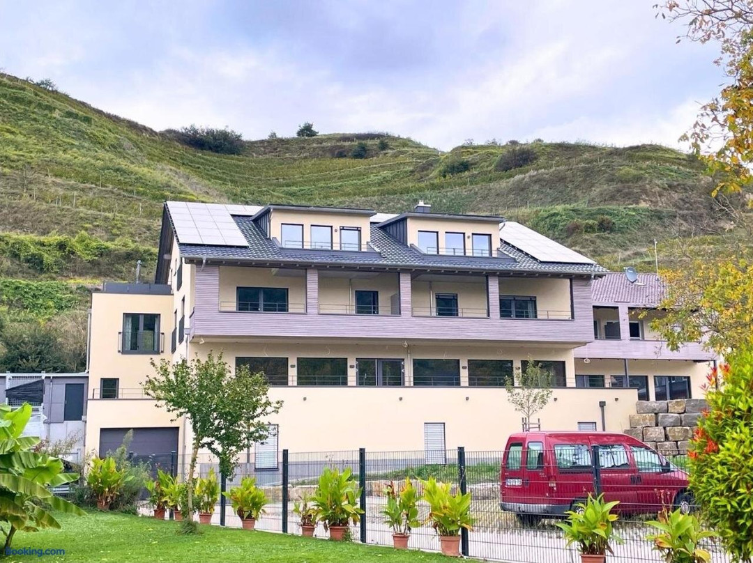Weingut & Straußwirtschaft Vogel
