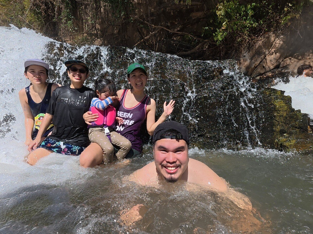 4000 Island (Don Det) Laos Day Tour-东德岛必去景点