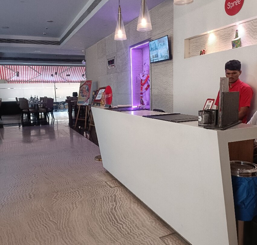 施普雷-席瓦依酒店主图