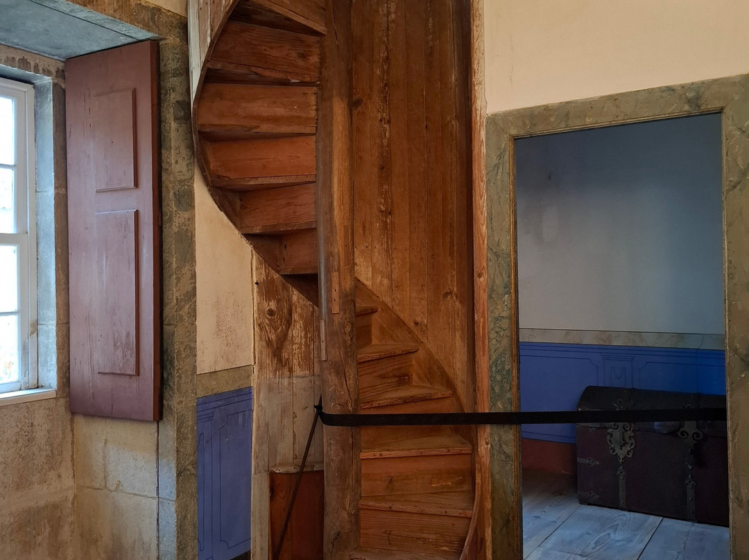 Mosteiro de São Martinho de Tibães景点图片