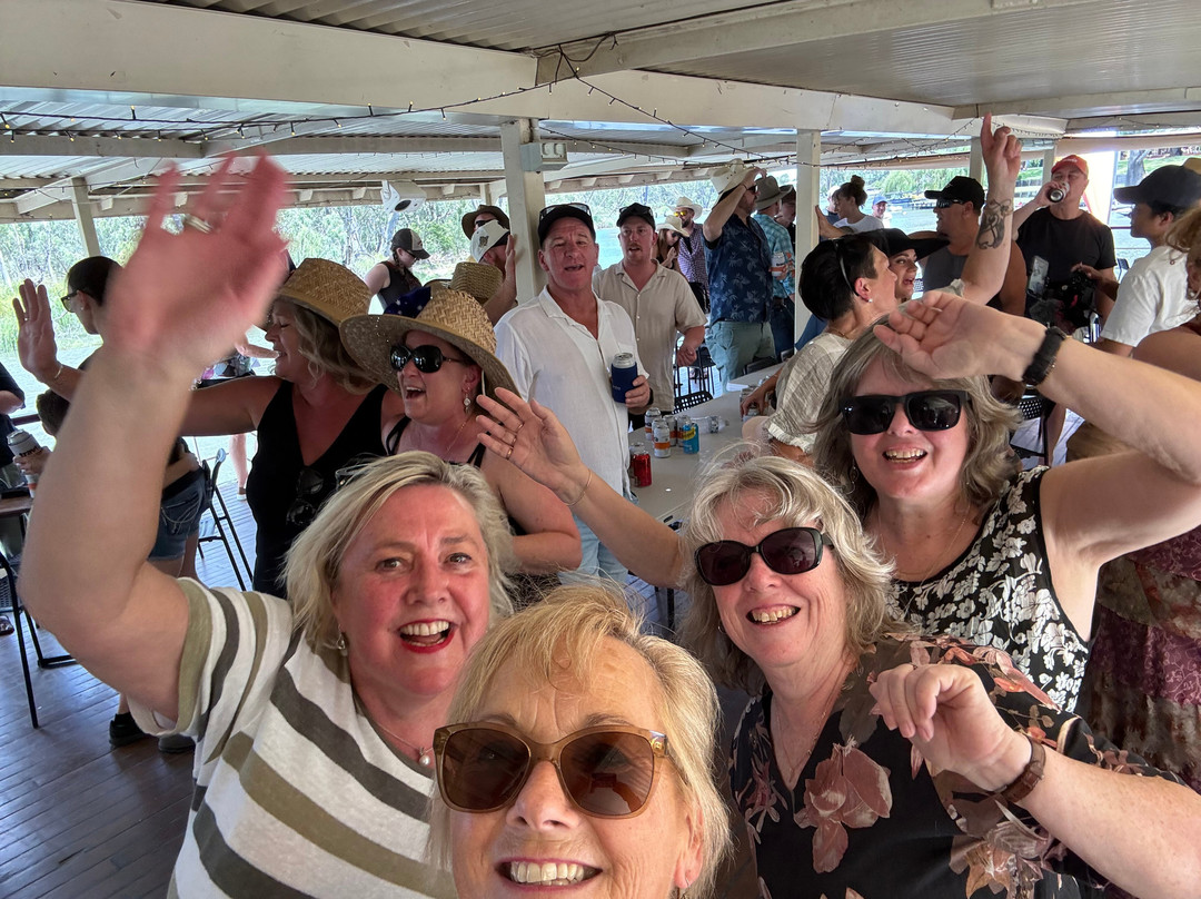 PS Cumberoona-Yarrawonga必去景点