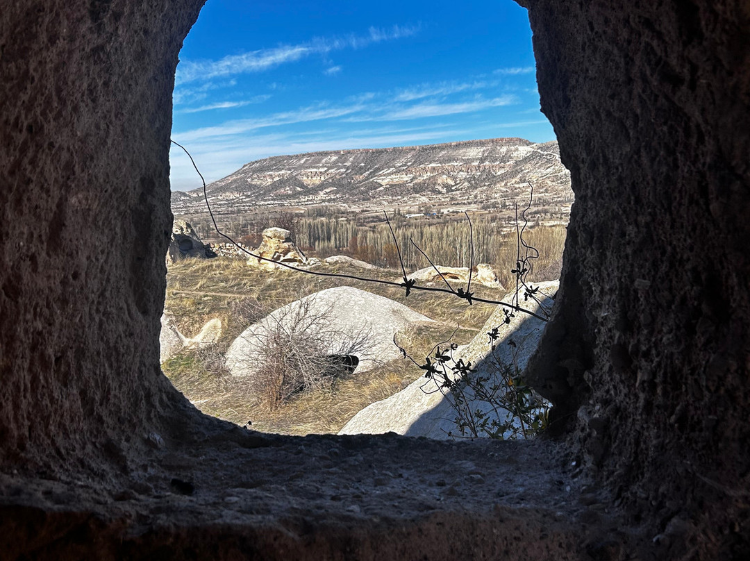 Keslik Monastery-于尔居普必去景点
