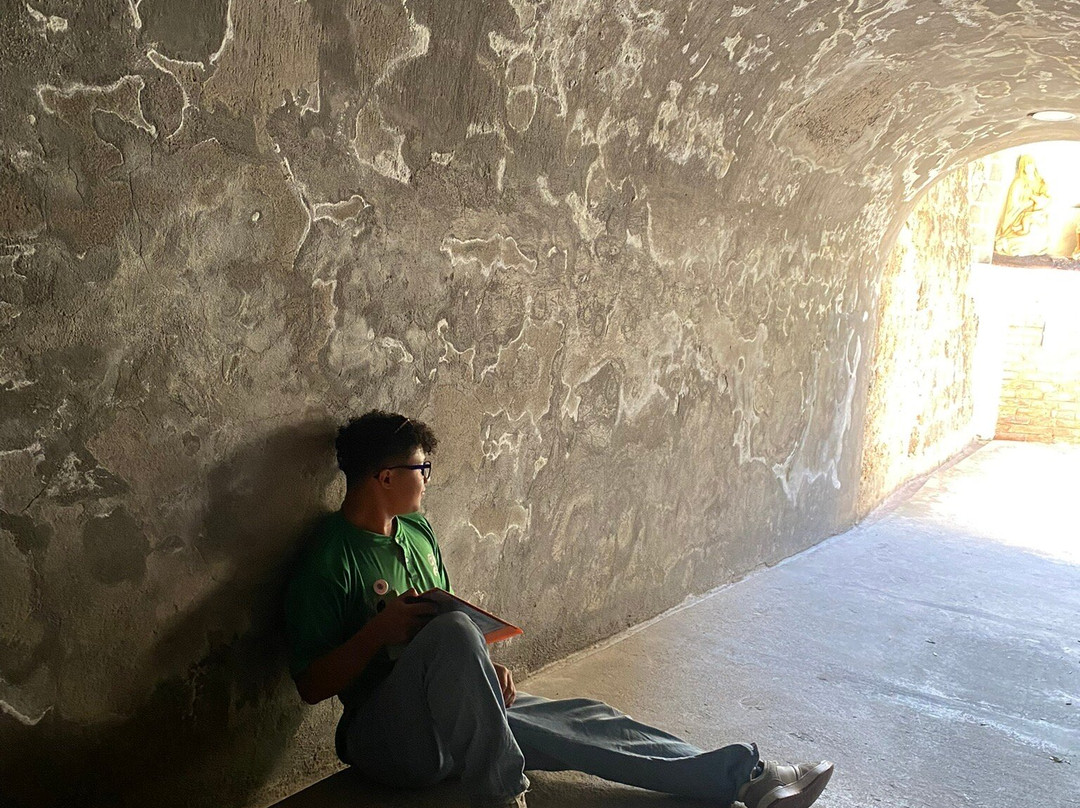 Gruta de la Paz-Tulcan必去景点