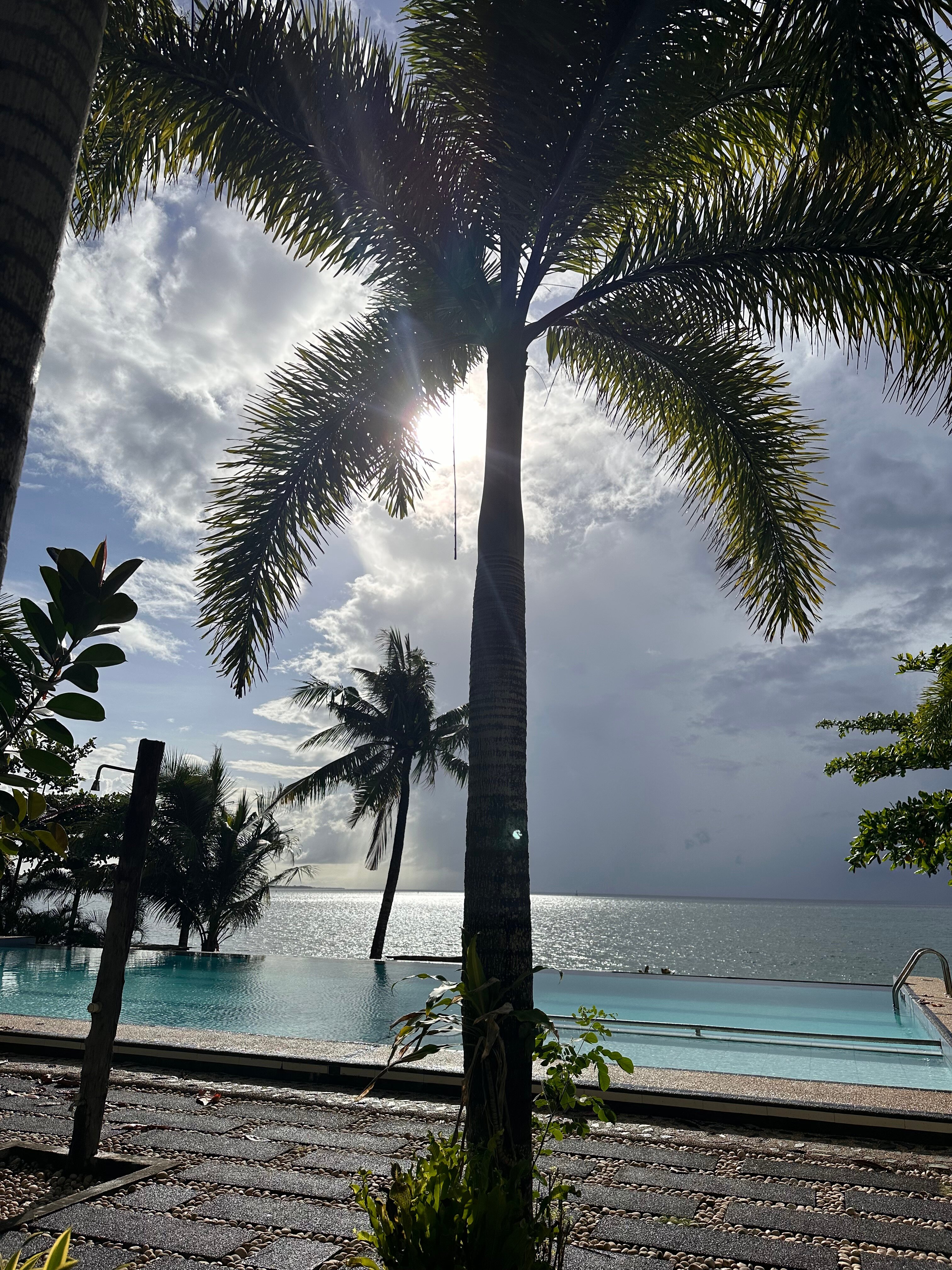 卡萨格潘度假村-泳池