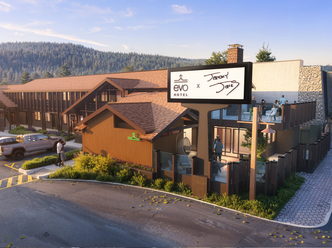 evo Hotel Tahoe City