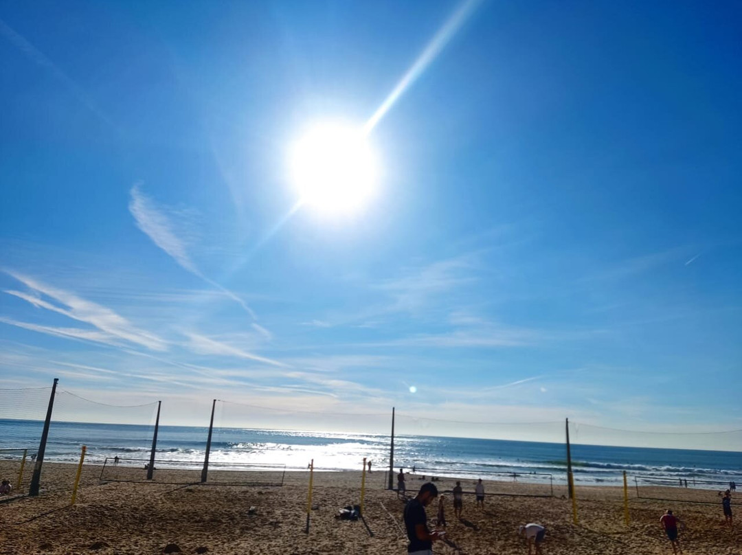Praia de Carcavelos-卡卡维卢斯必去景点