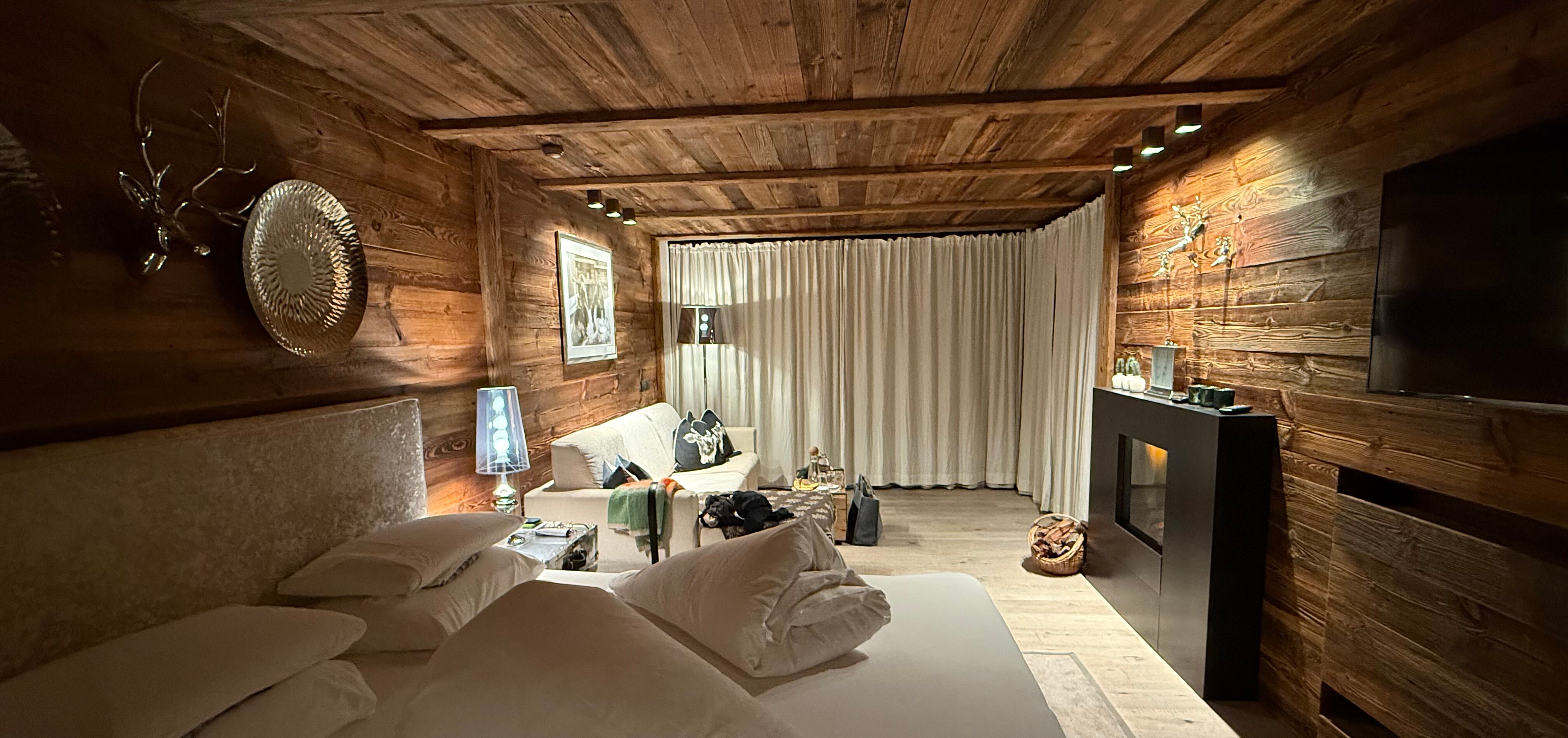 Alpine Boutique Villa Gabriela-客卧