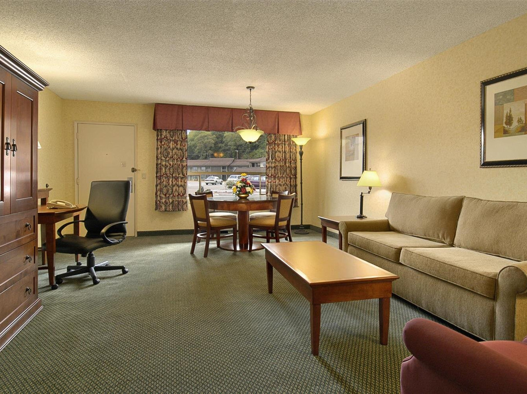 Red Lion Hotel Coos Bay主图