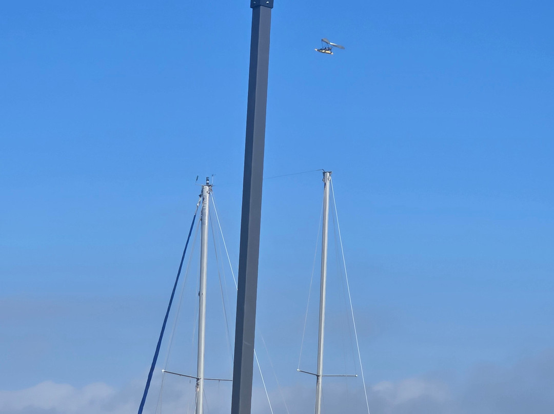 Amphibian Air-萨凡纳必去景点