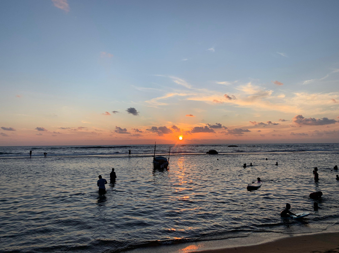 Beruwala Beach景点图片