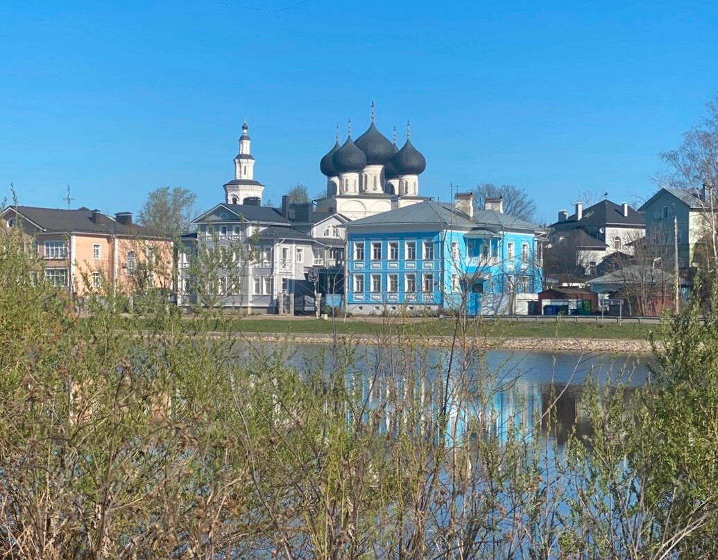 Church in the Name of St. Nicholas景点图片