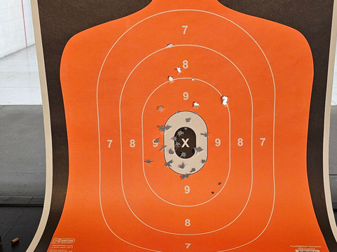 Gunfighter Canyon Indoor Shooting Experience-威廉姆斯必去景点