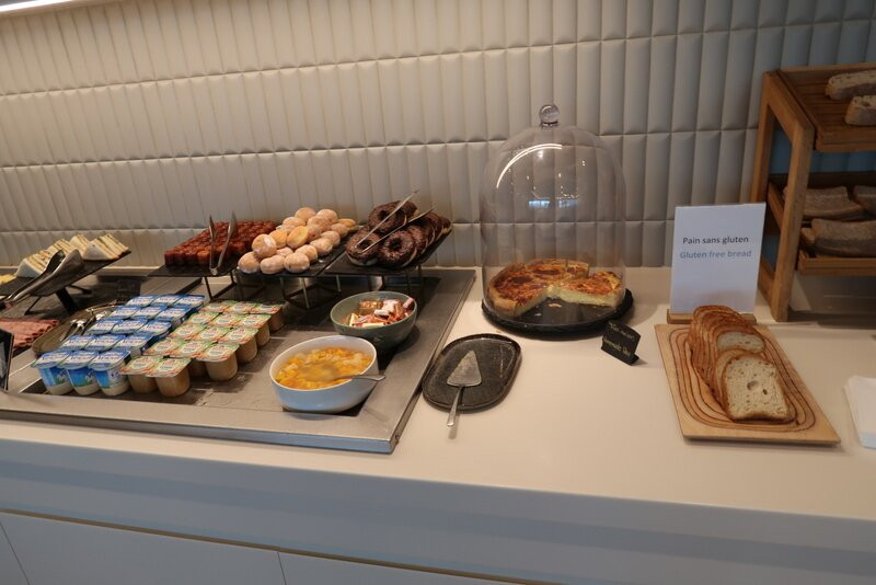 Star Alliance Lounge Paris CDG-鲁瓦西必去景点
