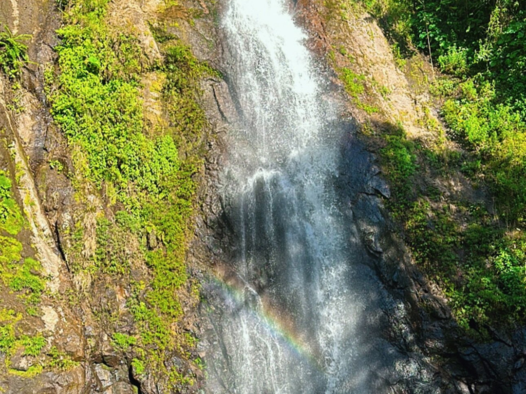 Catarata San Vicente