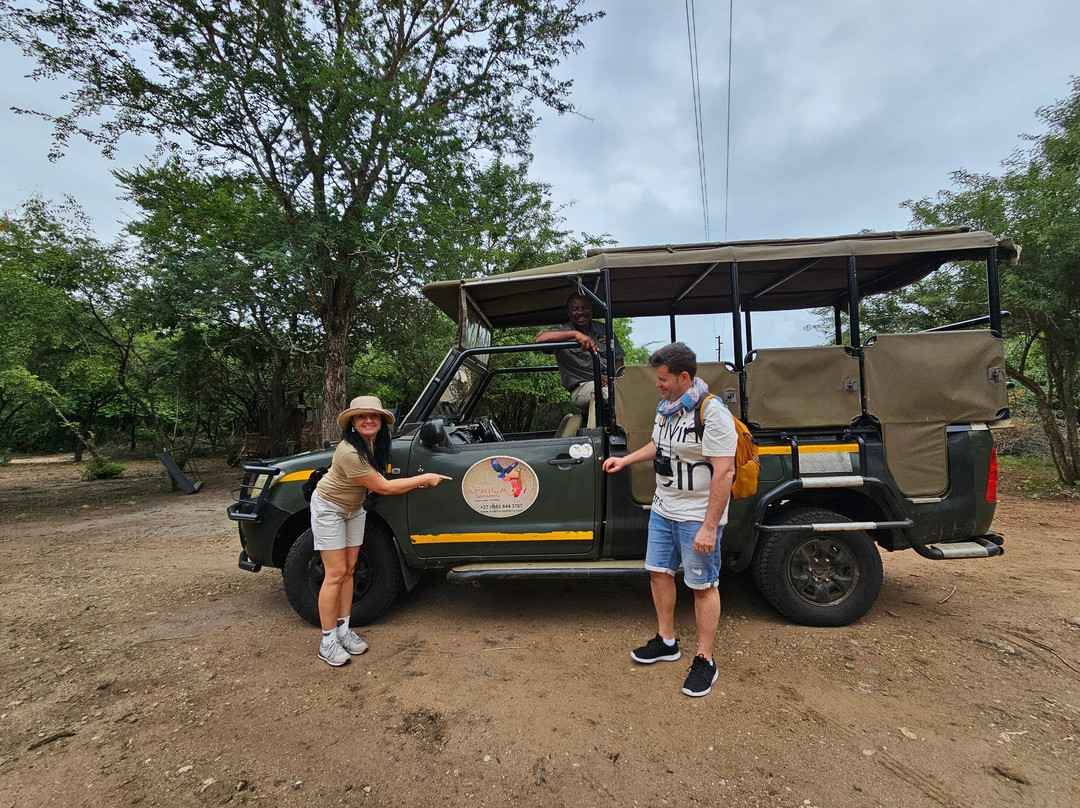 Inn Africa Camp  & Tours-克鲁格国家公园必去景点