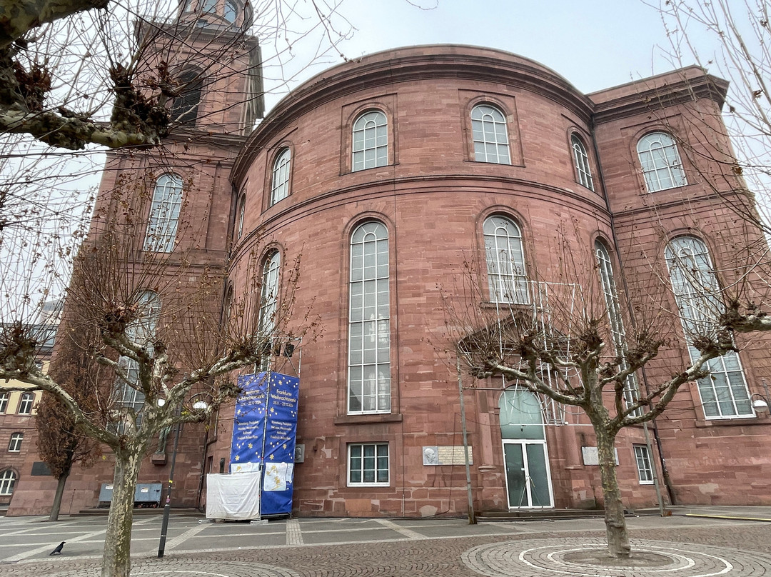 Paulsplatz-法兰克福必去景点