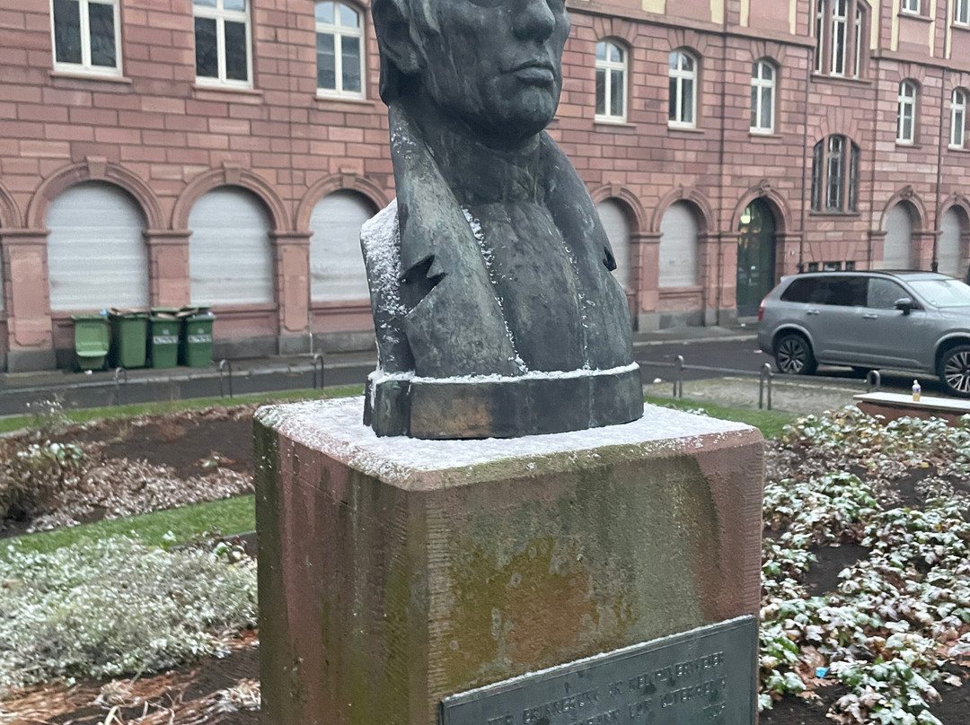 Paulsplatz-法兰克福必去景点