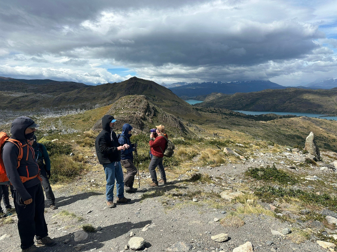 Mirador Condor Trail-百内国家公园必去景点
