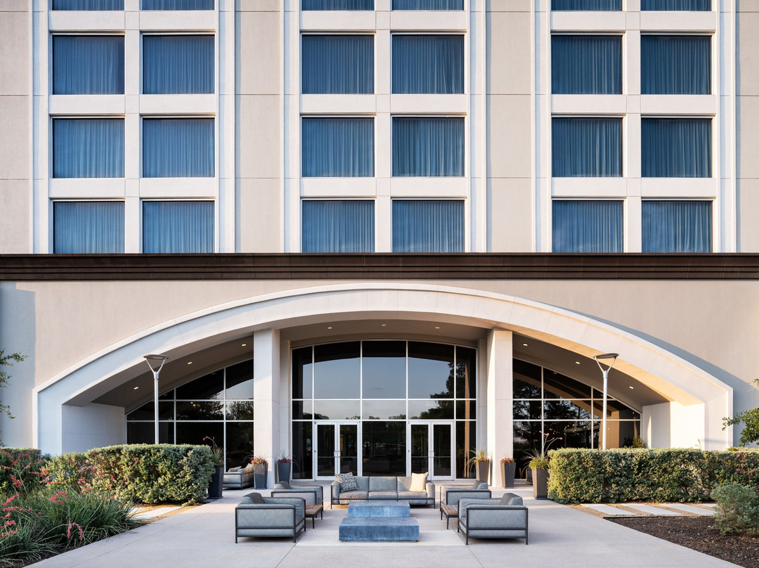 Dallas/Fort Worth Marriott Hotel & Golf Club at Champions Circle
