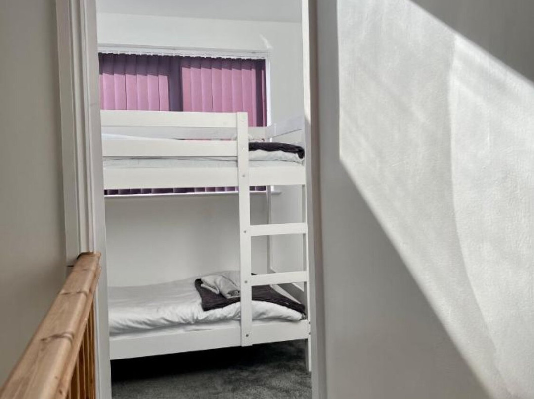 St Andrews House Hotel主图