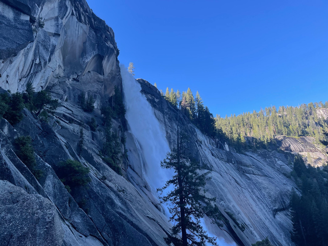 Yosemite National Park-优胜美地国家公园必去景点