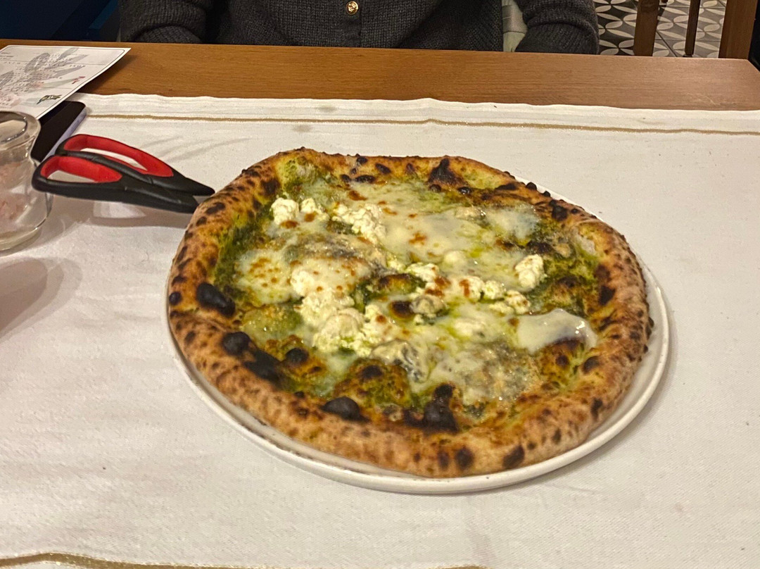 Origano Pizza Bakery
