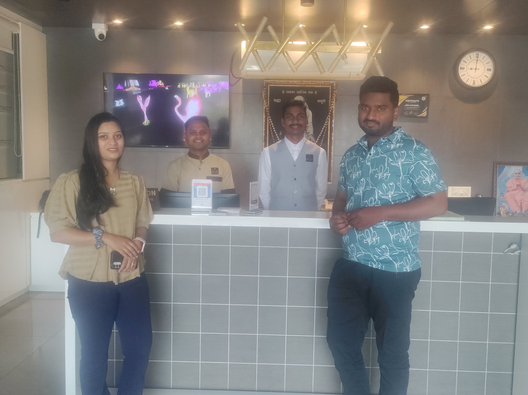 Hotel Sai Inn at Statue of Unity