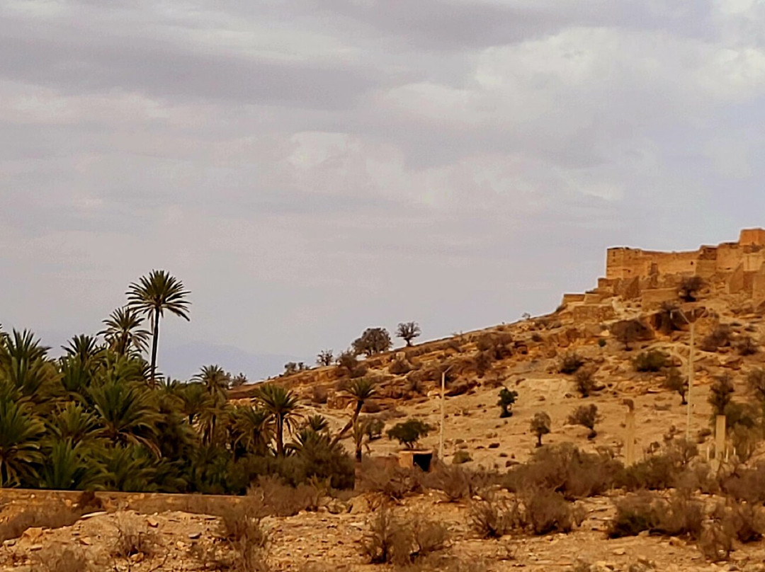 Kasbah of Tiout-Tiout必去景点