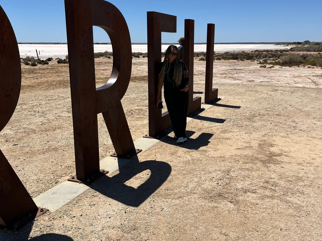 Lake Tyrrell-Sea Lake必去景点