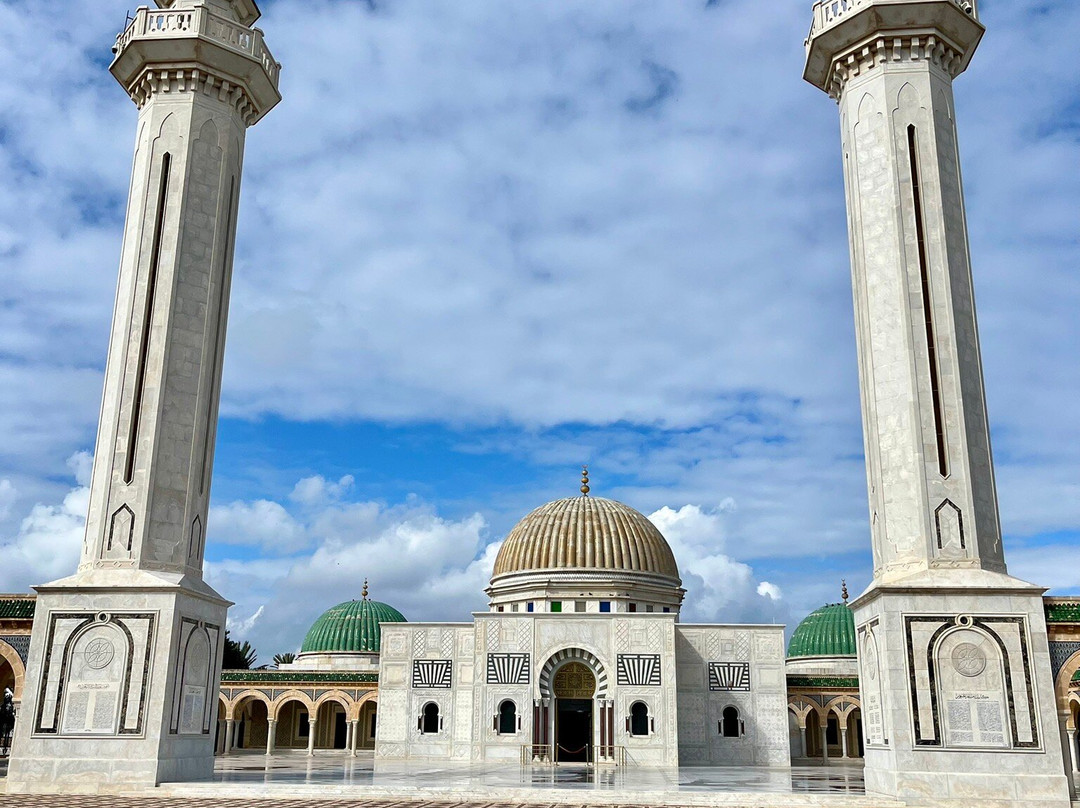 Musee Habib Burguiba-摩纳斯特必去景点