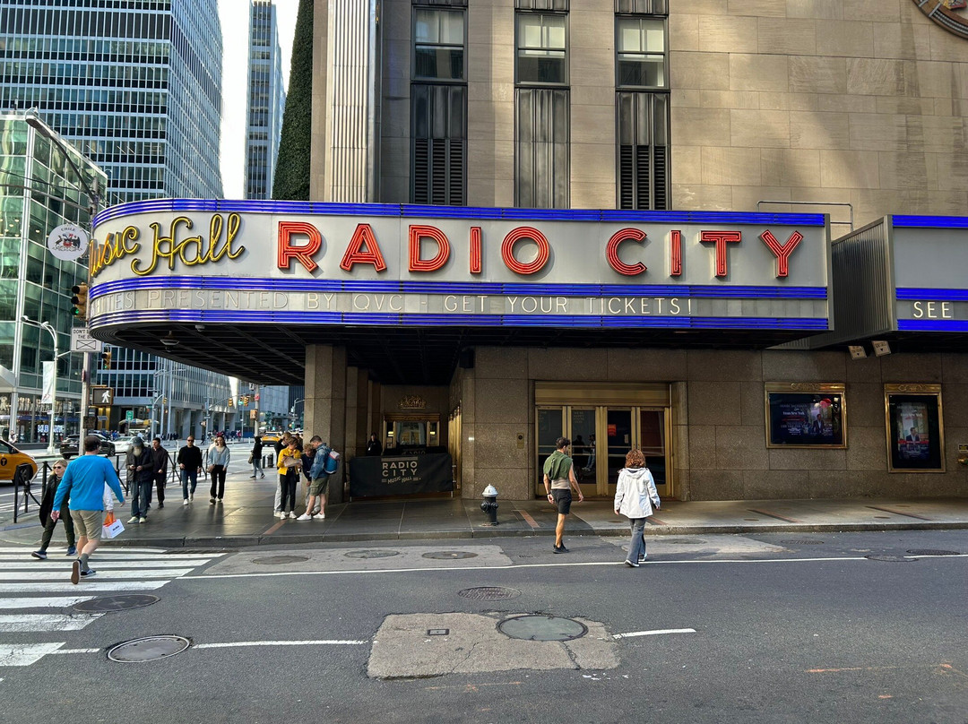 NBC摄影棚之旅-纽约市必去景点