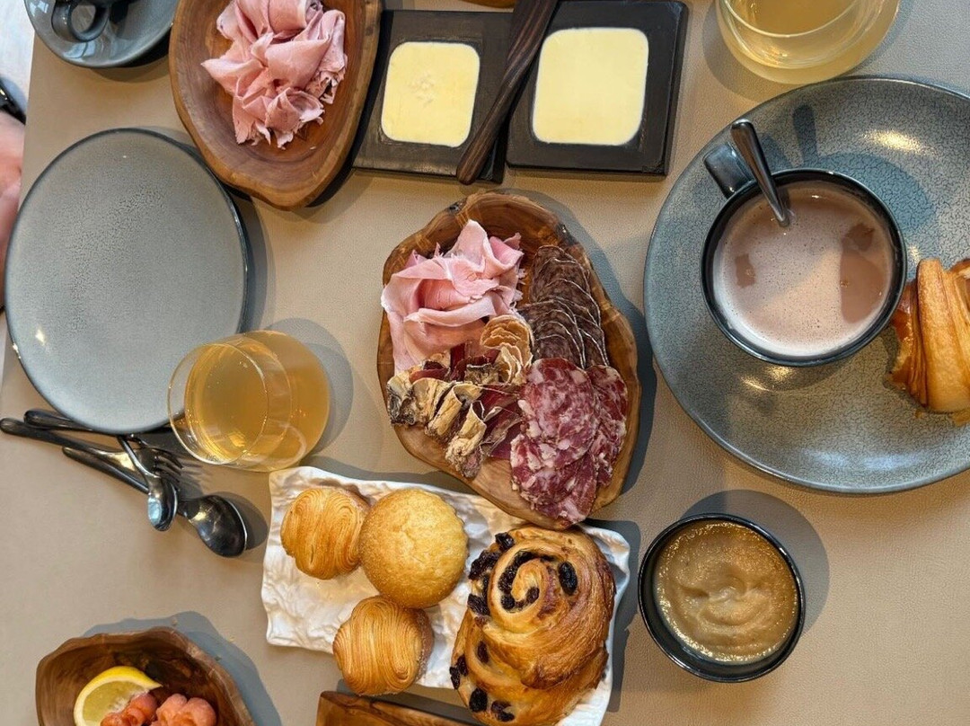 Hotel Restaurant Le Parc Franck Putelat主图