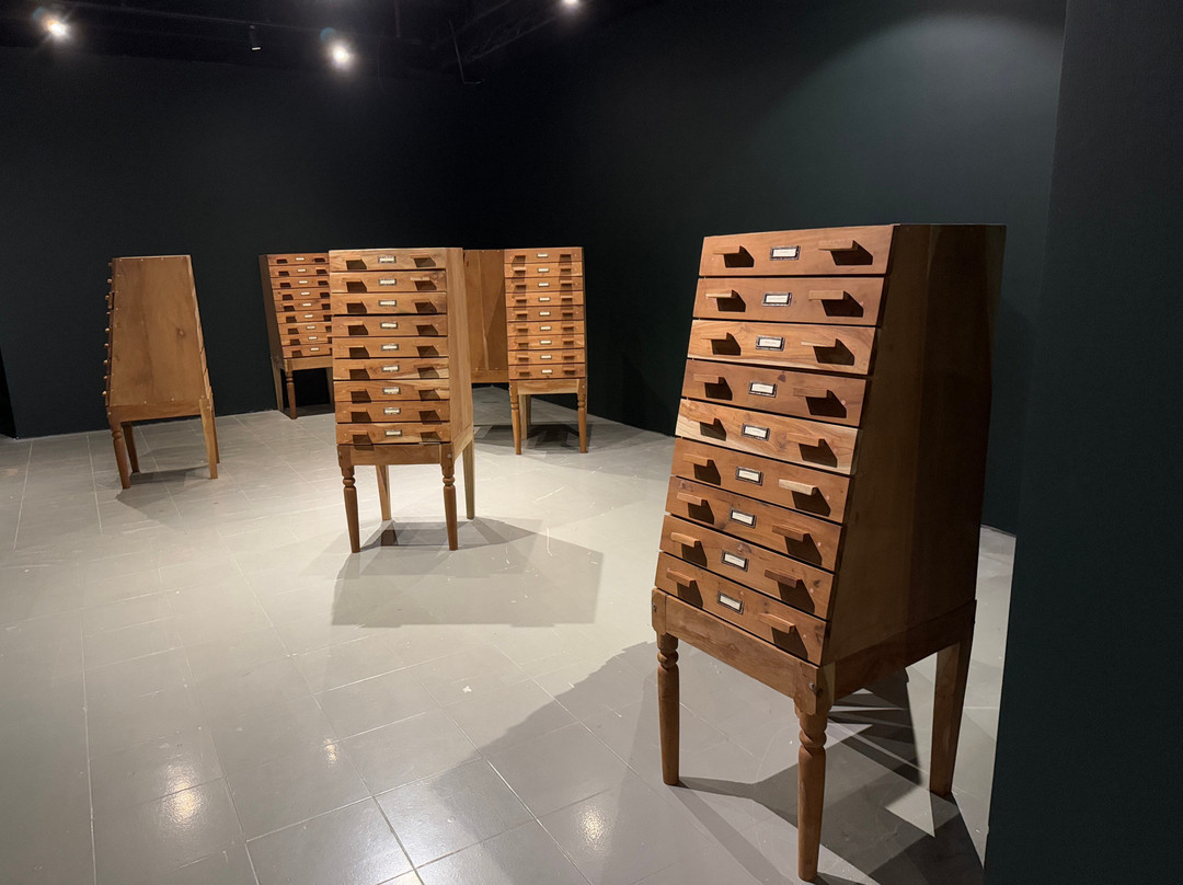 Museum of Modern and Contemporary Art Sri Lanka(MMCA)-科伦坡必去景点