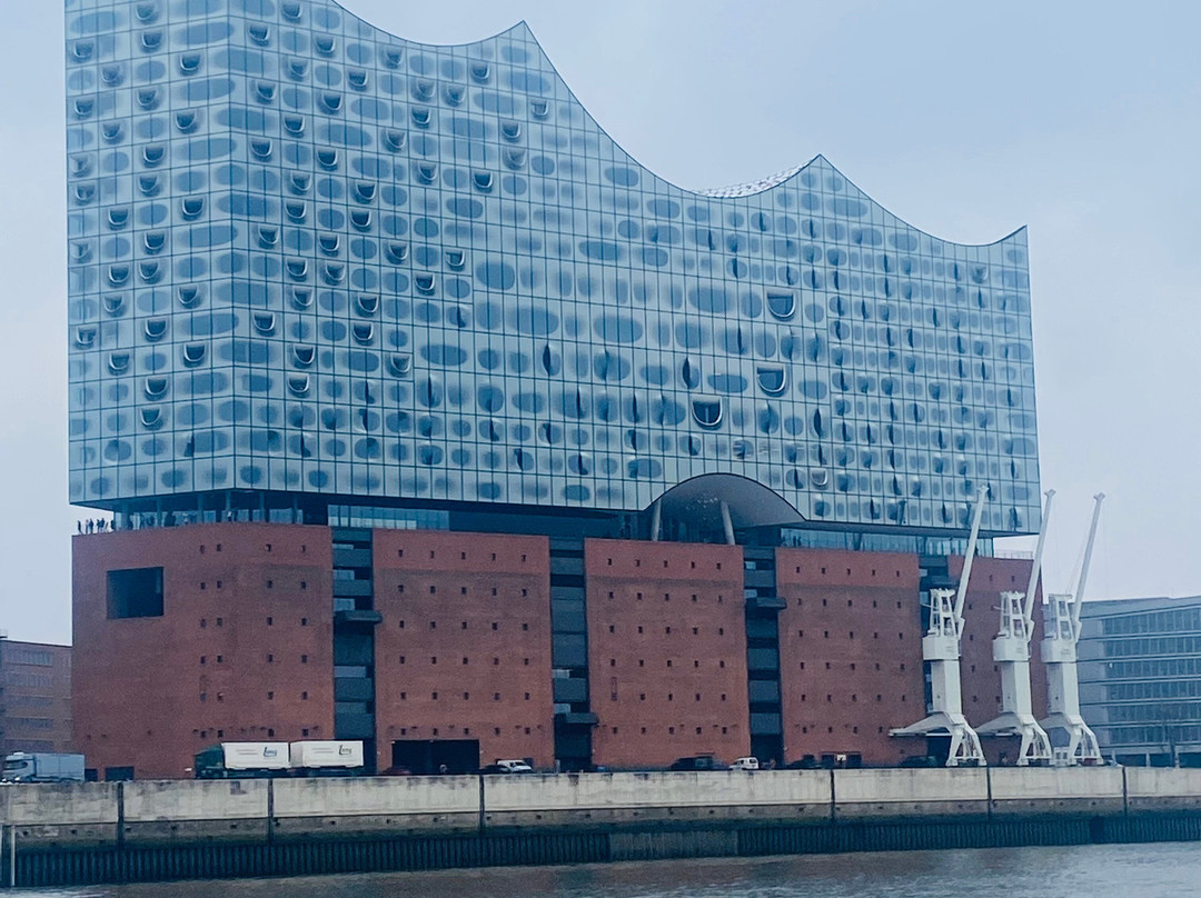 Barkassen Meyer-汉堡必去景点