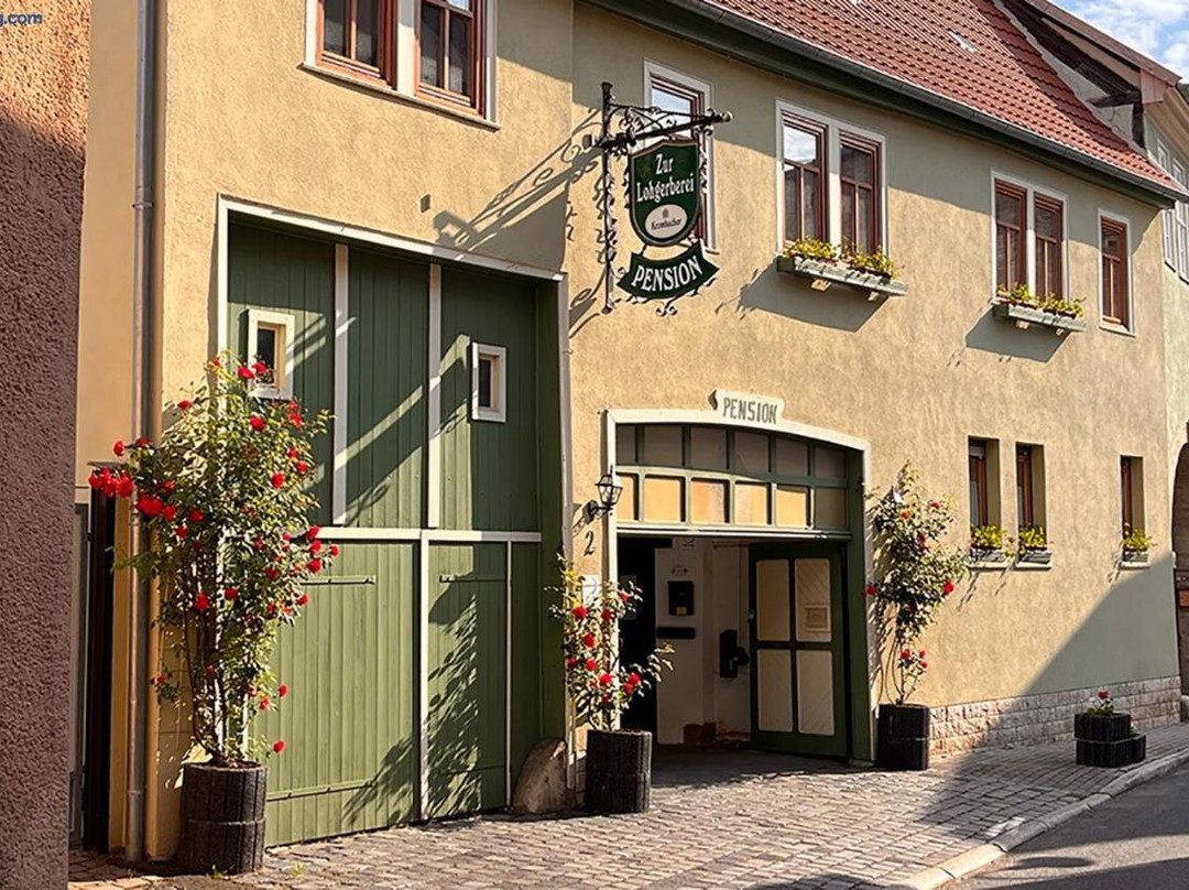 Pension Zur Lohgerberei