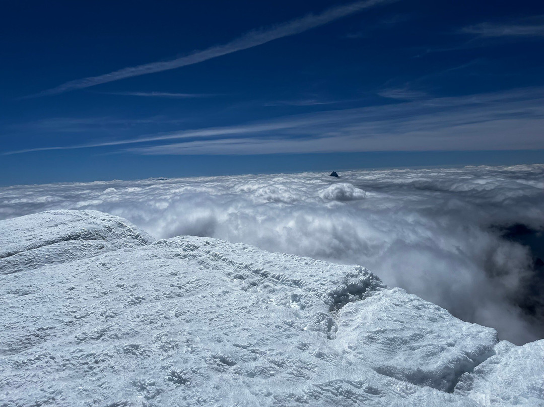 Ascensión A La Cumbre Del Volcán Osorno-巴拉斯港必去景点