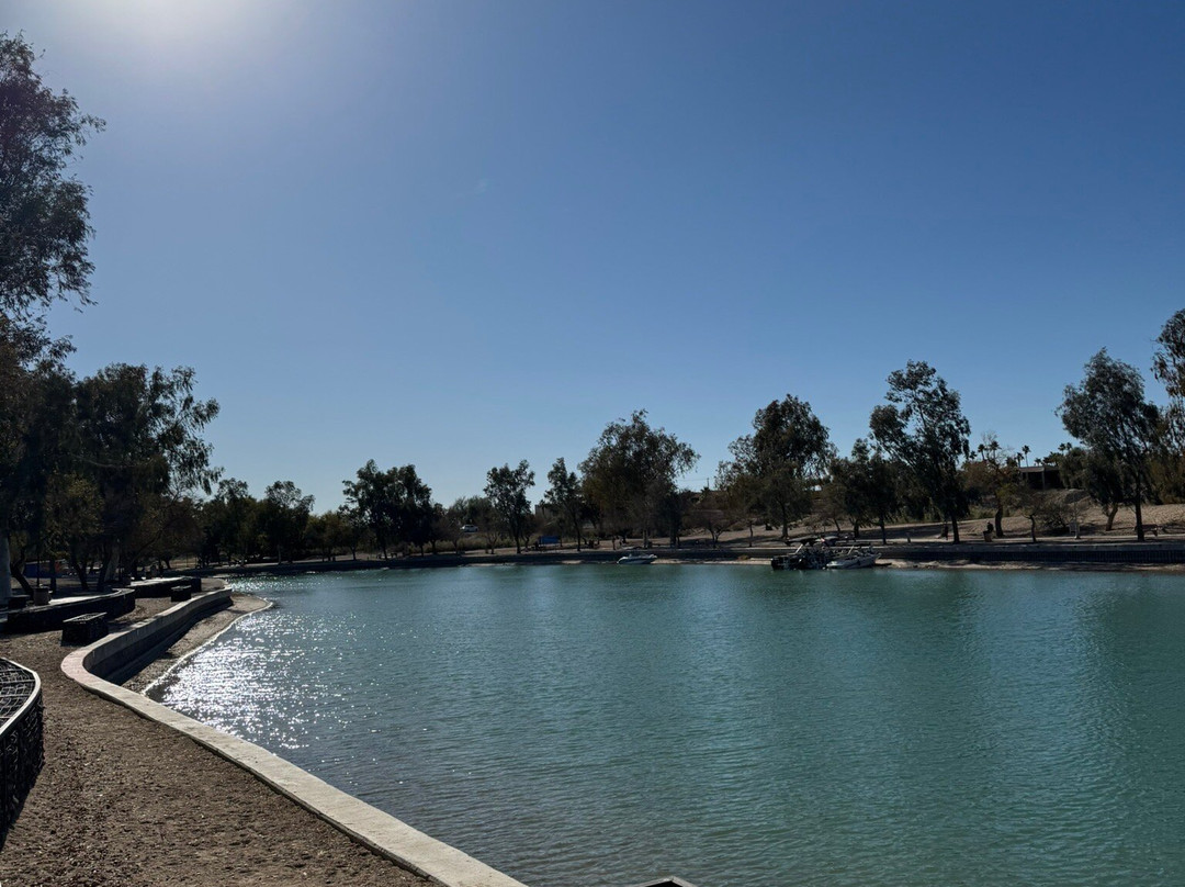Bridgewater Channel-哈瓦苏湖城必去景点