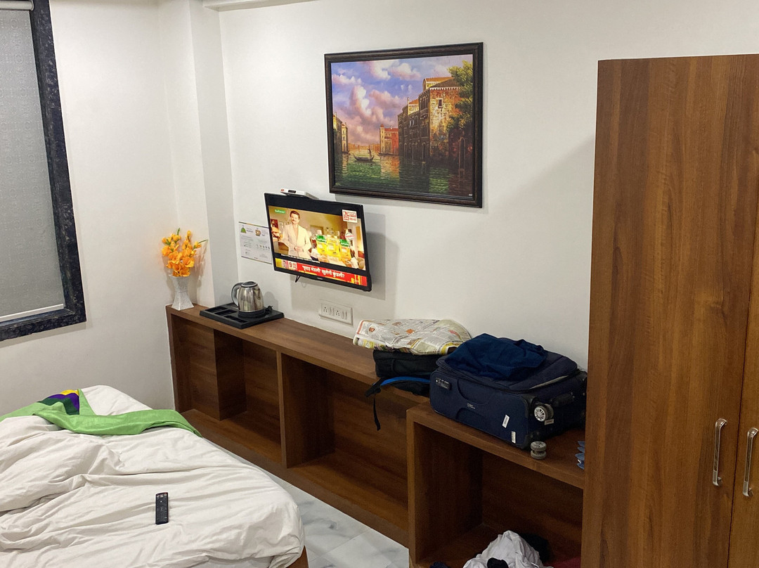 Treebo Hotel Rk Inn, Railway Station主图