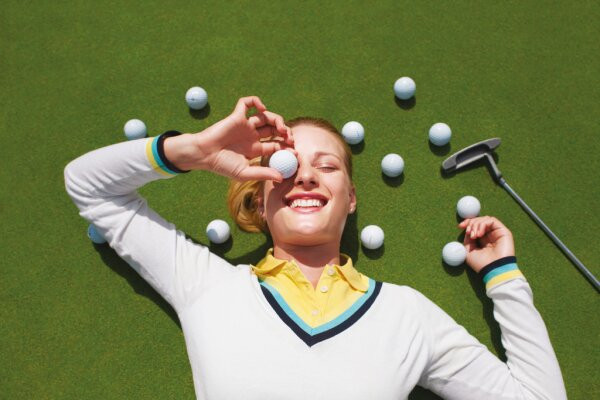 Golf Sainte Baume景点图片
