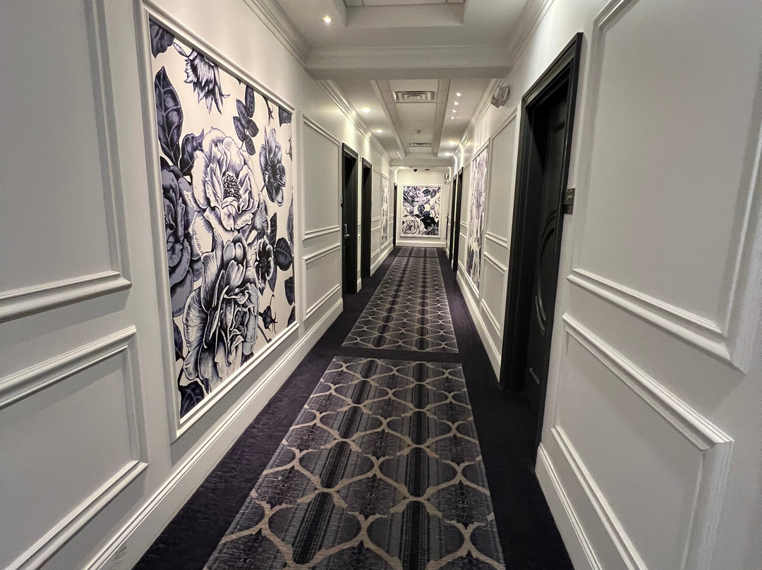 La Banque Hotel主图