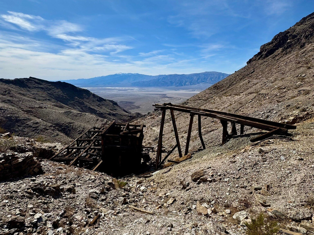 Keane Wonder Mine-死亡谷国家公园必去景点