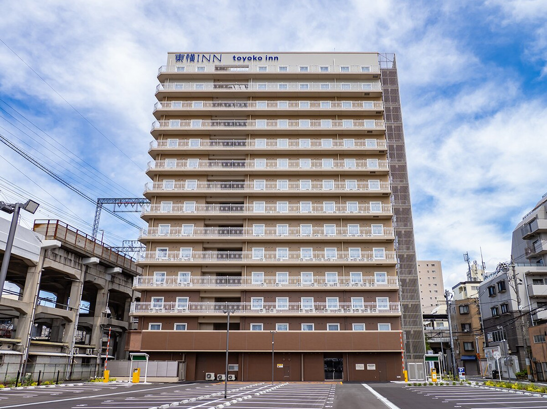 Toyoko INN Higashi Osaka