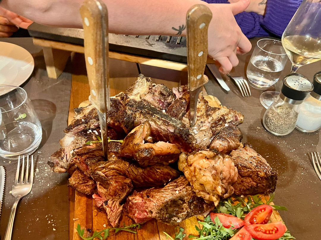 Osteria Maledetti Toscani