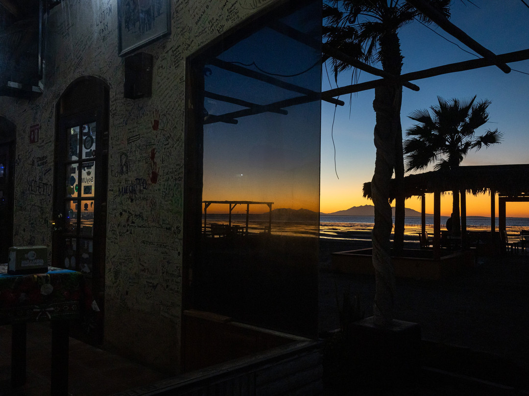 Captain Baja-Los Barriles必去景点