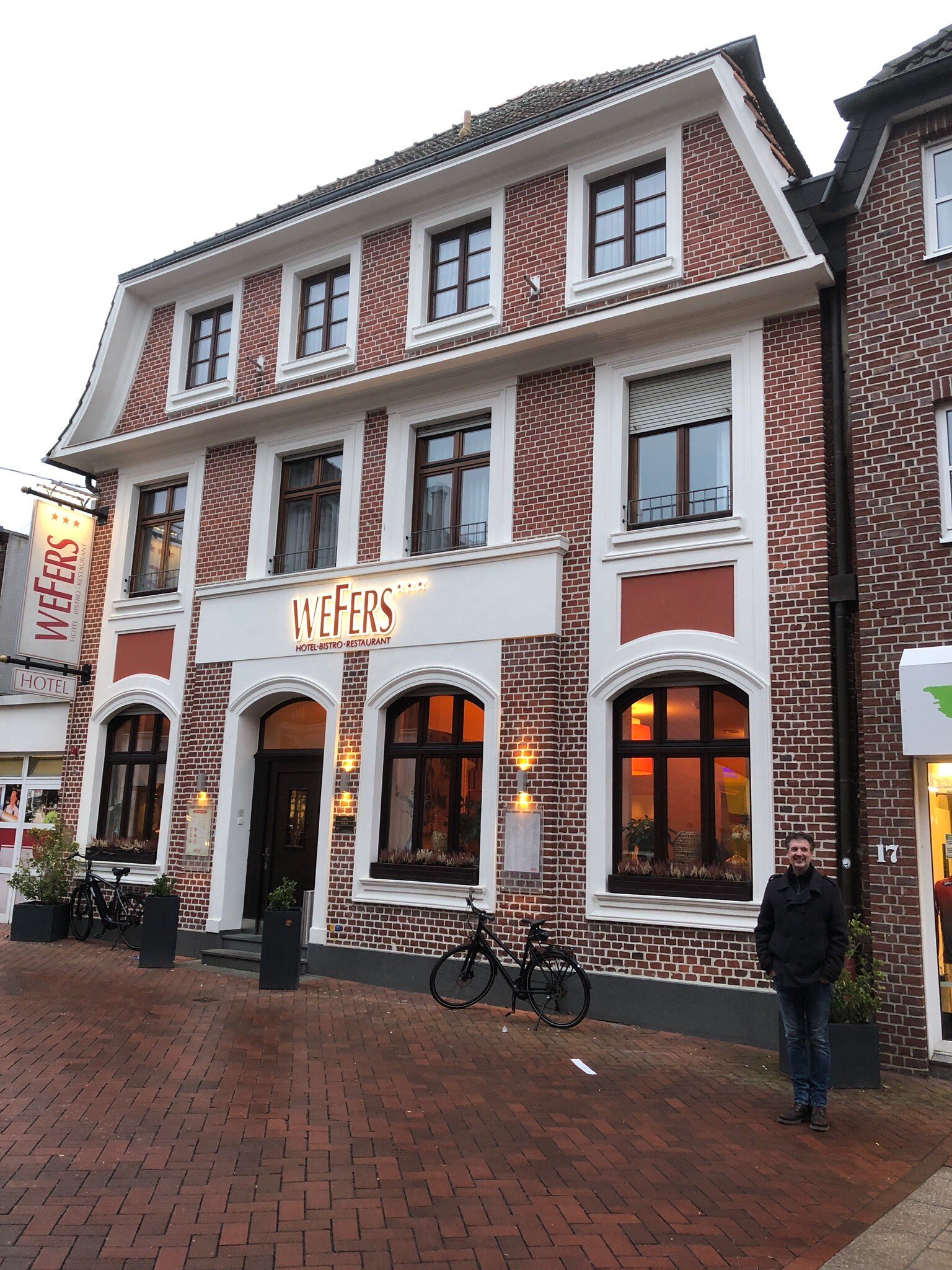 Wefers Hotel-Bistro-官方
