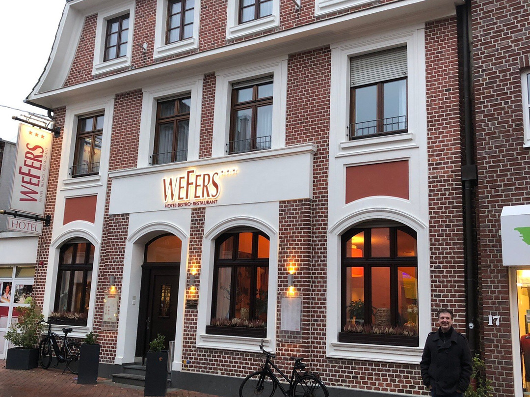 Wefers Hotel-Bistro主图