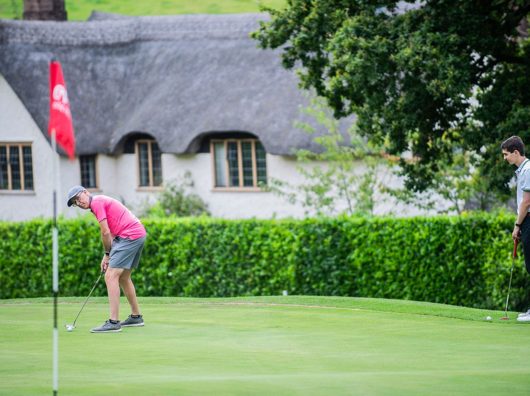 Sidmouth Golf Club景点图片