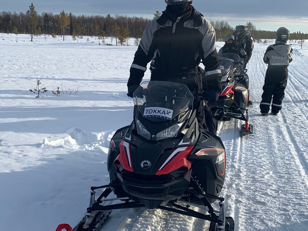 Tokka Snowmobile Safaris & Rentals-Sirkka必去景点