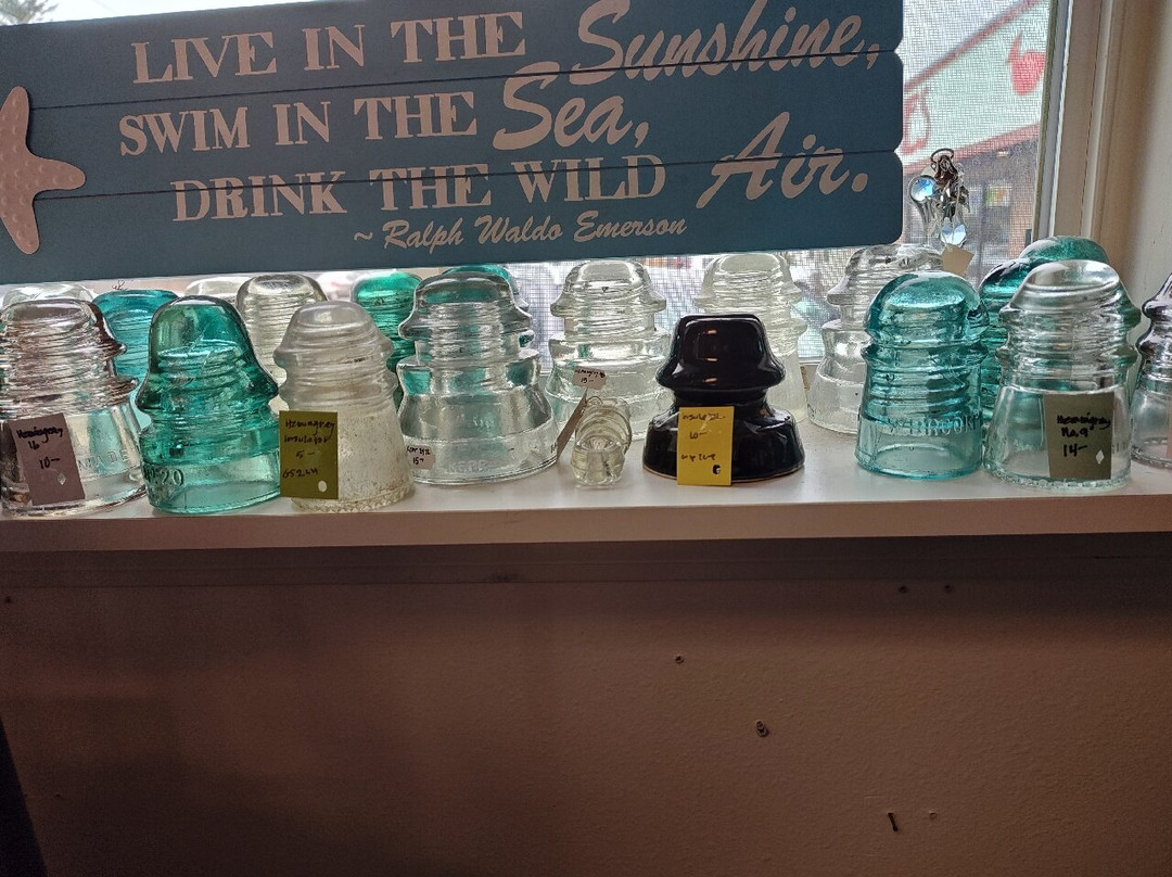 Sea Hags Antiques-林肯城必去景点